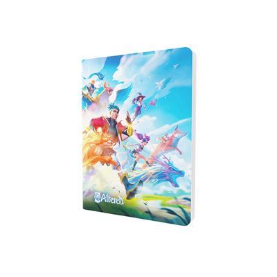 Altered TCG Casual 18 Pocket Album Beyond the Gates By Gamegenic