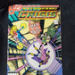 Crisis on Infinite Earths #4 1985 dc-comics Comic Book dc-comics Comic Book