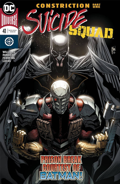 Suicide Squad #41 DC Comics Comic Book