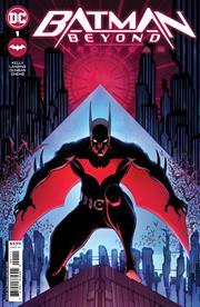 Batman Beyond Neo-year #1 (of 6) Cvr A Max Dunbar DC Comics Comic Book