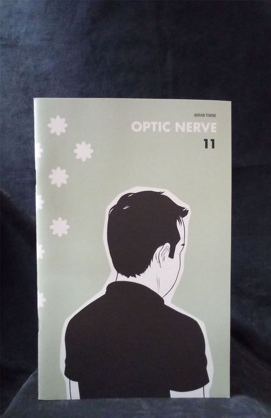 Optic Nerve #11 2007  Comic Book