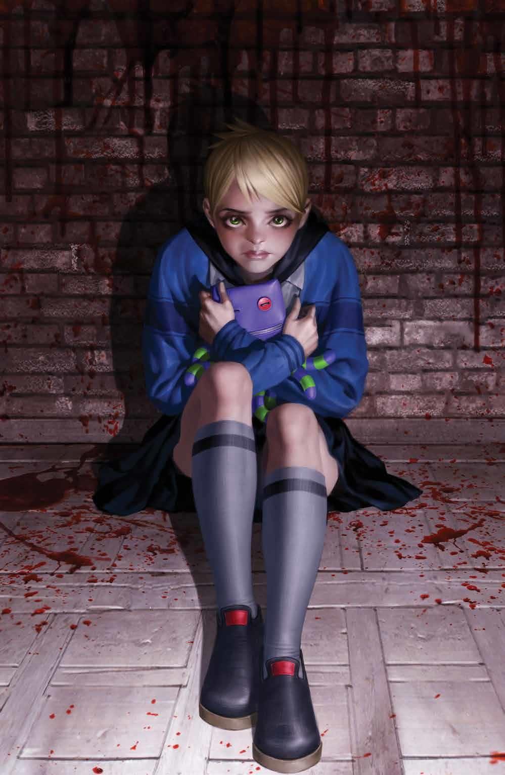 Something Is Killing The Children #17 Cvr C 25 Copy Incv Yoo Boom! Studios Comic Book