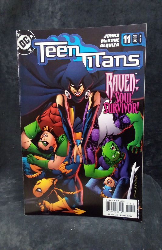 Teen Titans #11 2004 DC Comics Comic Book