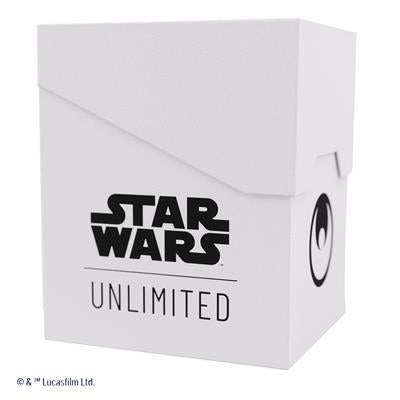 Star Wars Unlimited Soft Crate - WHITE/Black