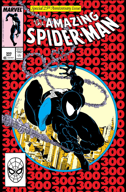 Amazing Spider-man Venom 3d #1 Polybagged Marvel Comics Comic Book