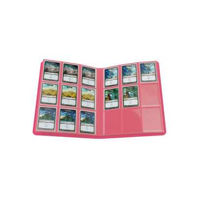 Casual Album 18- Pocket: Pink TCG Gamegenics