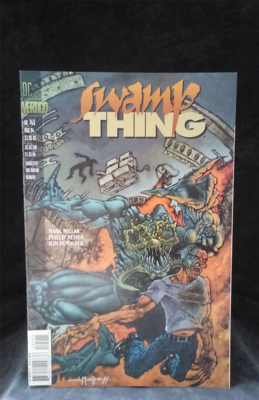 Swamp Thing #145 1994 Vertigo Comic Book
