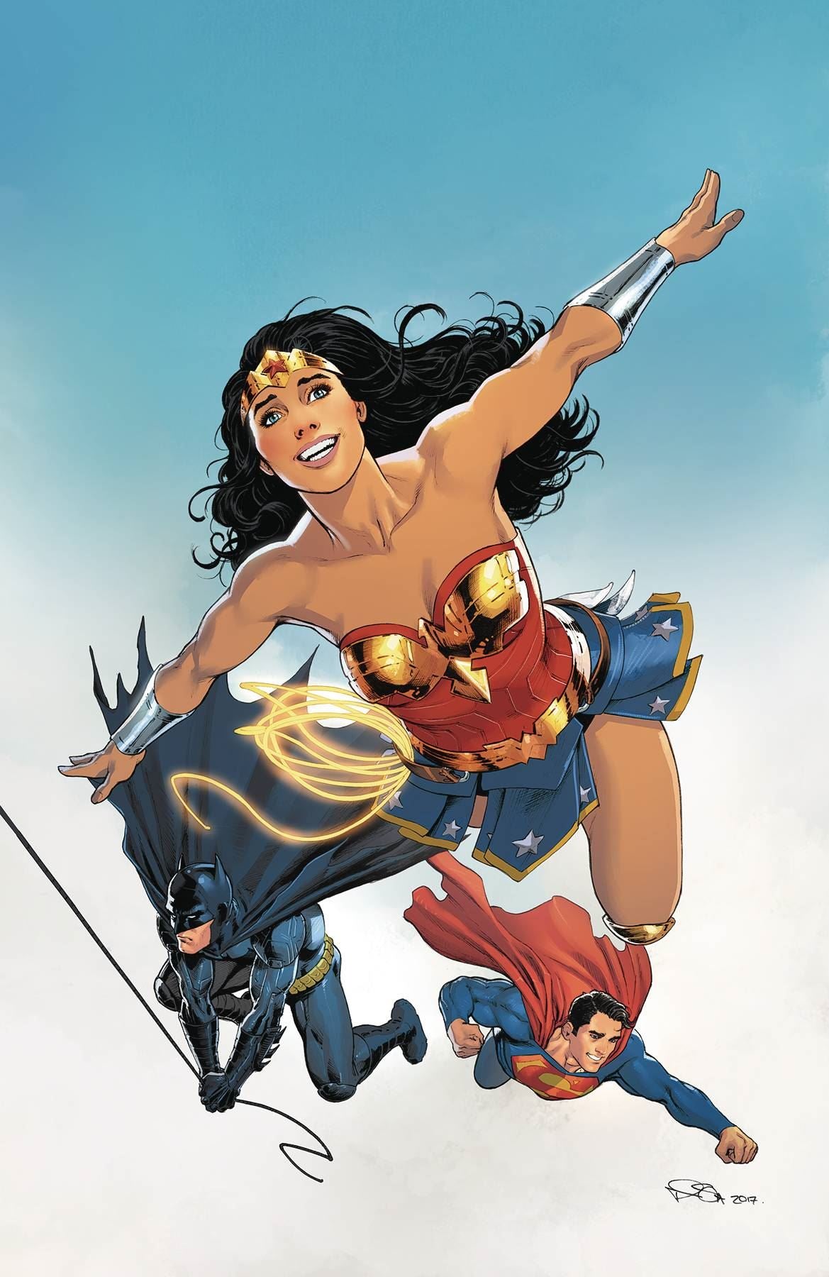 Wonder Woman Annual #1 DC Comics Comic Book