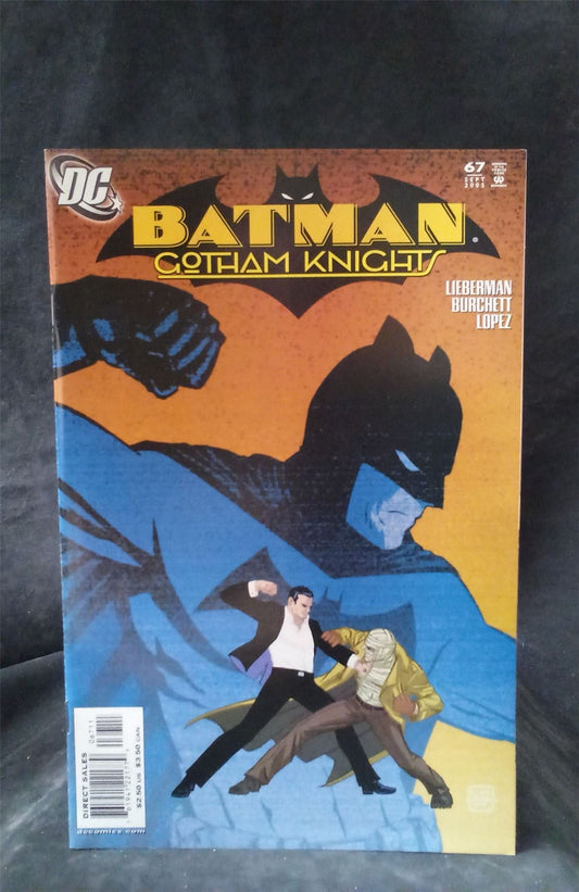 Batman: Gotham Knights #67 2005 DC Comics Comic Book