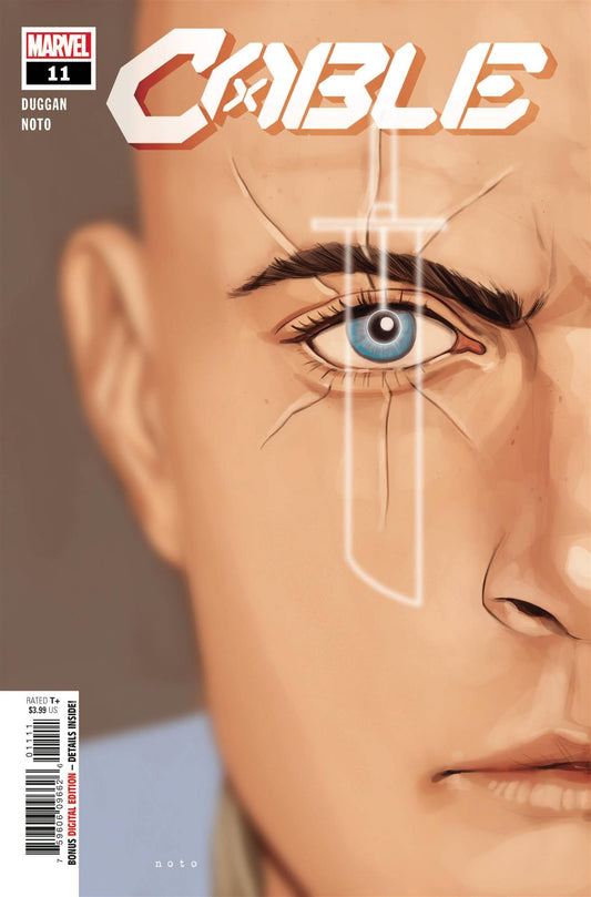 Cable #11 Marvel Comics Comic Book