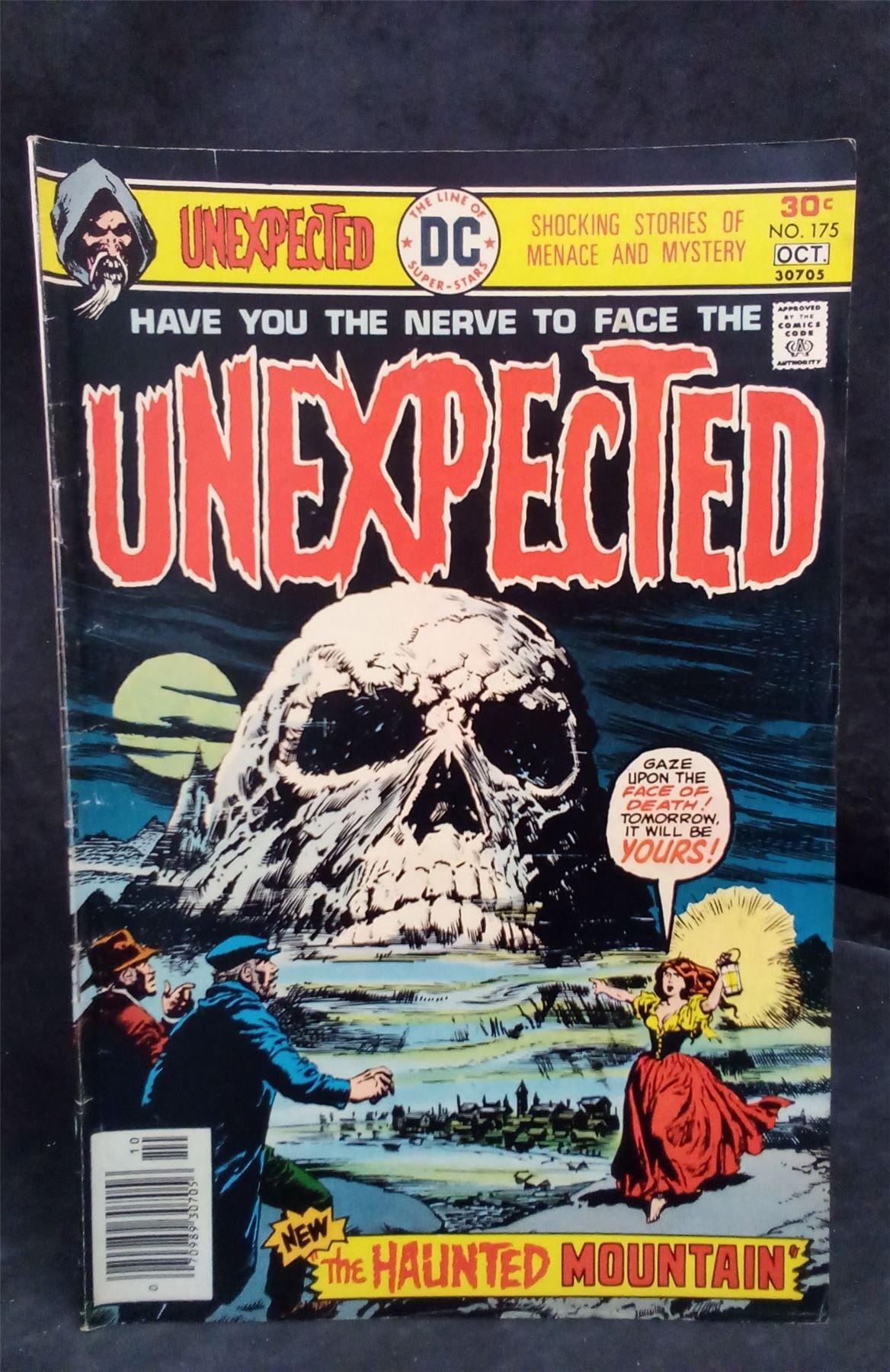 The Unexpected #175 1976 DC Comics Comic Book