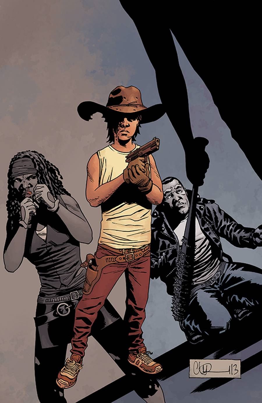 Walking Dead #126 Image Comics Comic Book