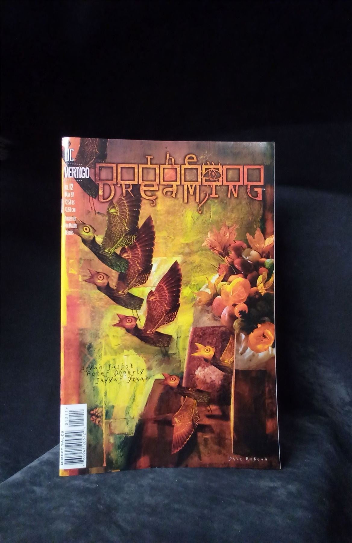 The Dreaming #12 1997 vertigo Comic Book