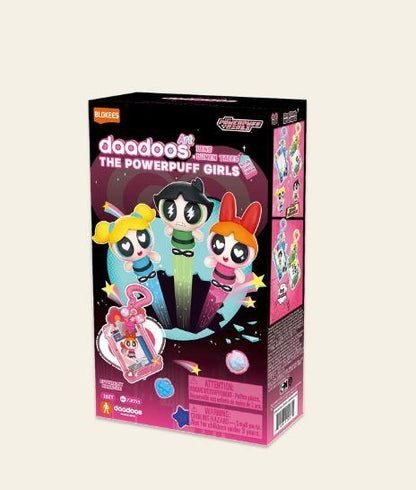 Blokee Powerpuff Girls Art Series 01 - Lens Lumen Tales by Blokees