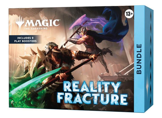 MTG TCG Reality Fracture- Bundle By Wizards of the Coast