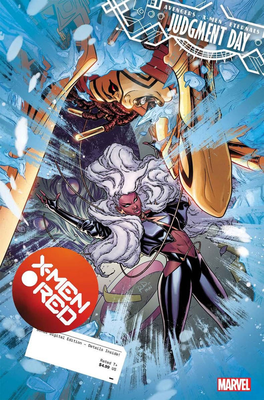 X-men Red #7 () Marvel Prh Comic Book 2022