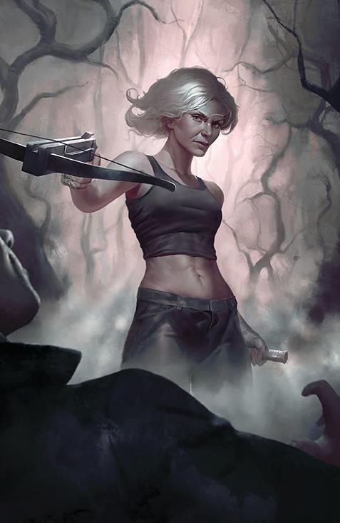 Buffy The Last Vampire Slayer Special #1 Cvr E Unlockable () Boom! Studios Comic Book 2023
