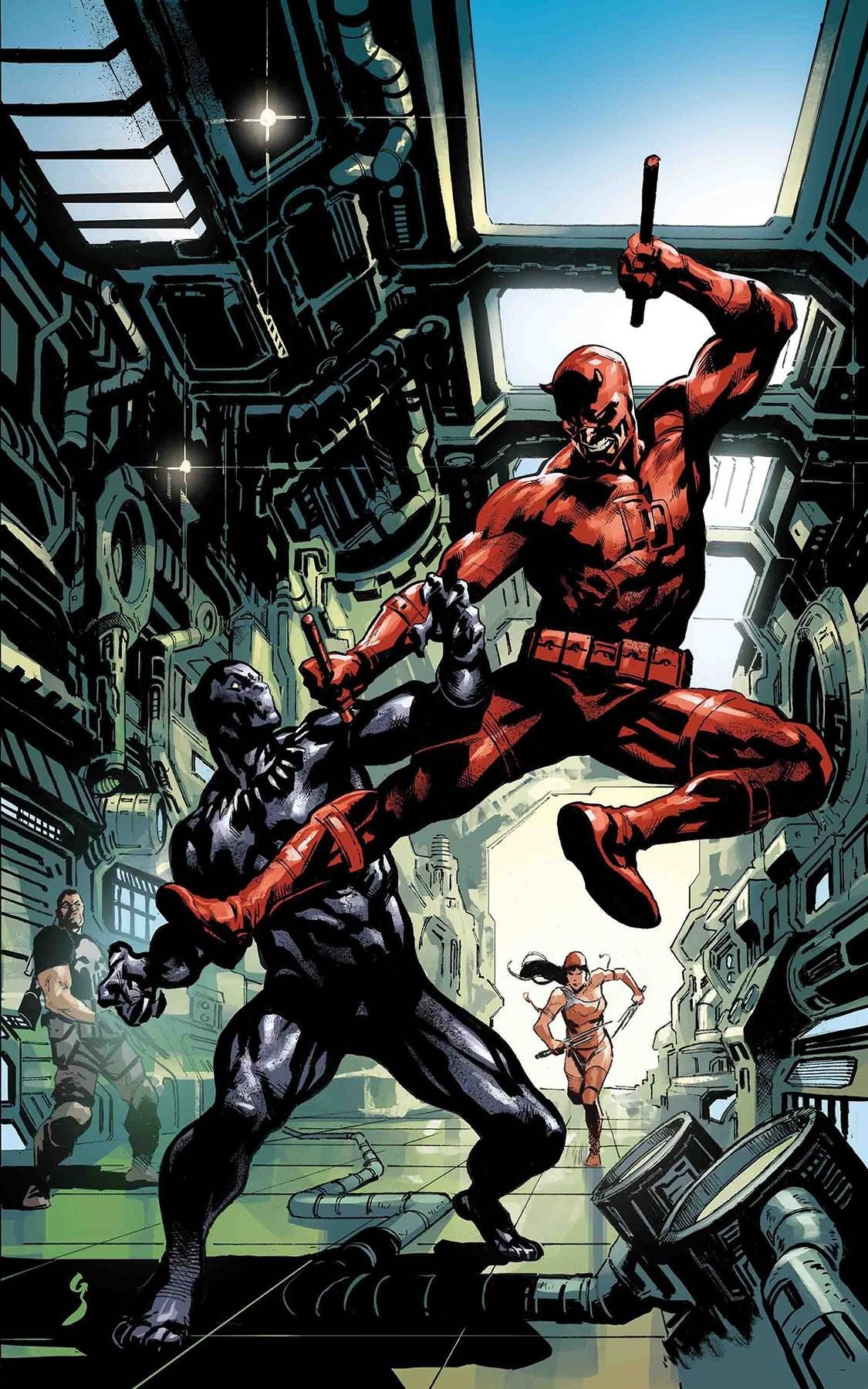 Marvel Knights 20th #5 Marvel Comics Comic Book