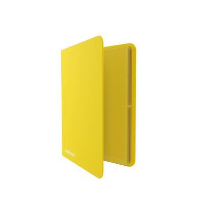 Casual Album 8- Pocket: Yellow TCG Gamegenics