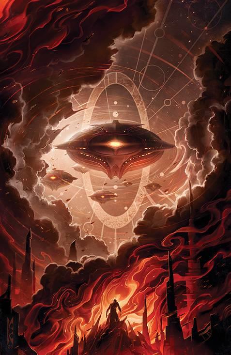 Dune House Corrino #2 (of 8) Cvr C 10 Copy Incv Swanland Boom! Studios Comic Book