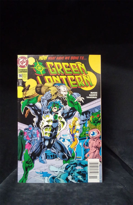 Green Lantern #56 1994 DC Comics Comic Book