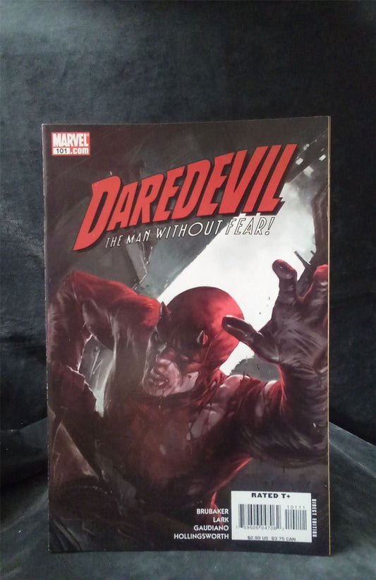 Daredevil #101 2007 Marvel Comics Comic Book
