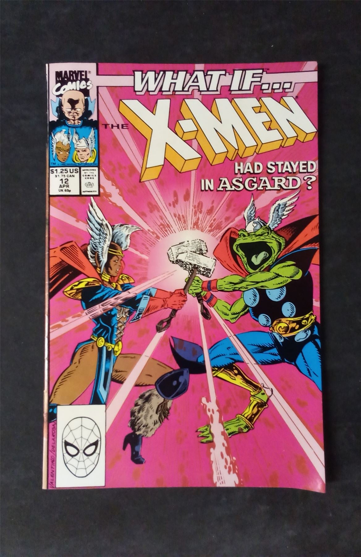 What If...? #12 1990 marvel Comic Book