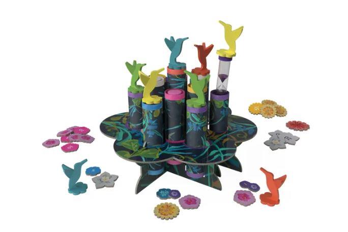 Hummingbirds By USAopoly Board Game