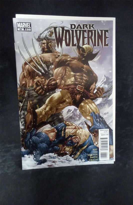 Dark Wolverine #86 2010 Marvel Comics Comic Book