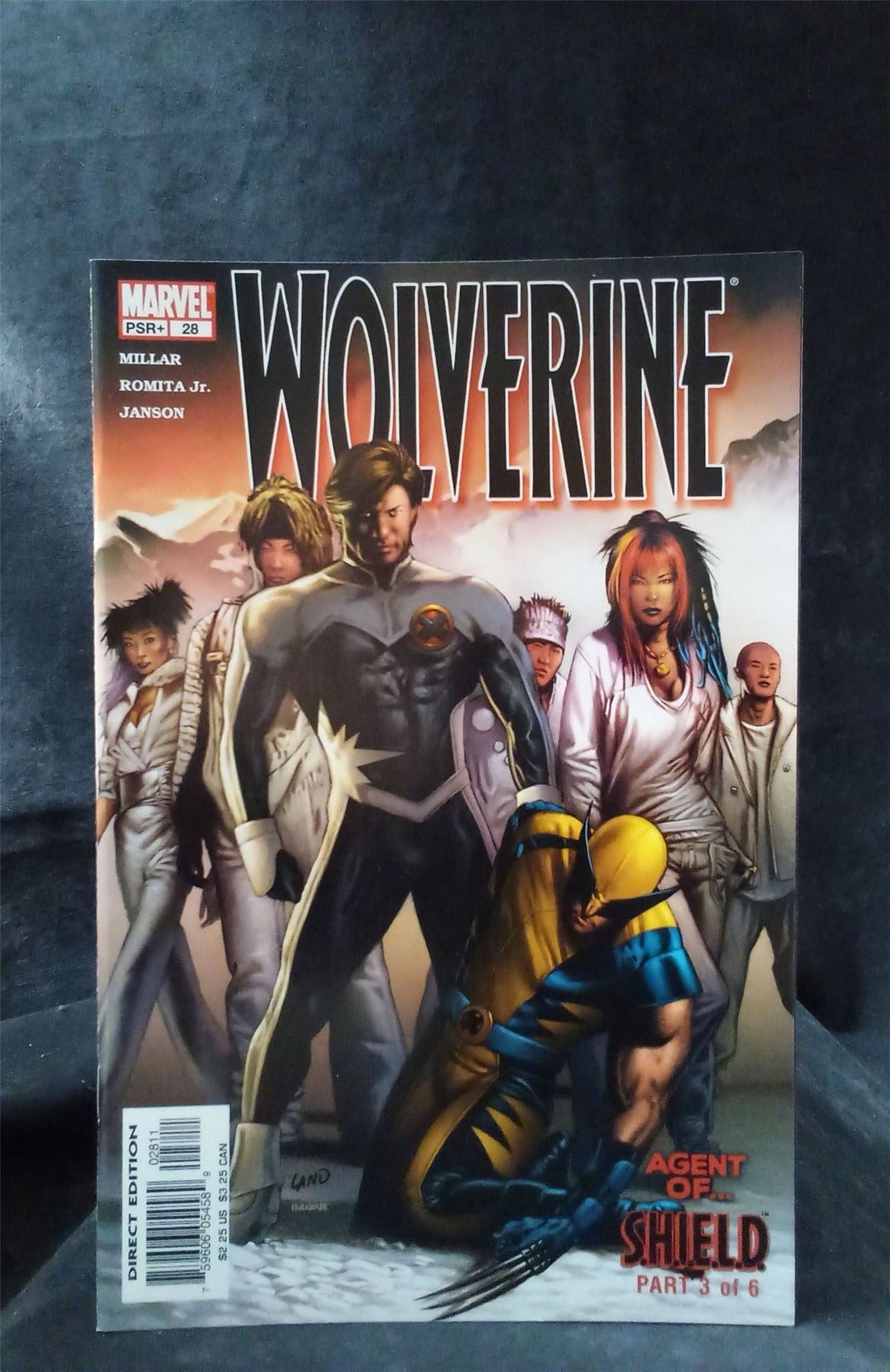 Wolverine #28 2005 Marvel Comics Comic Book