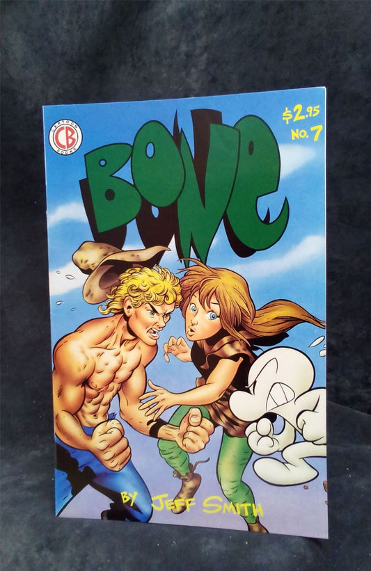 Bone #7 1992  Comic Book