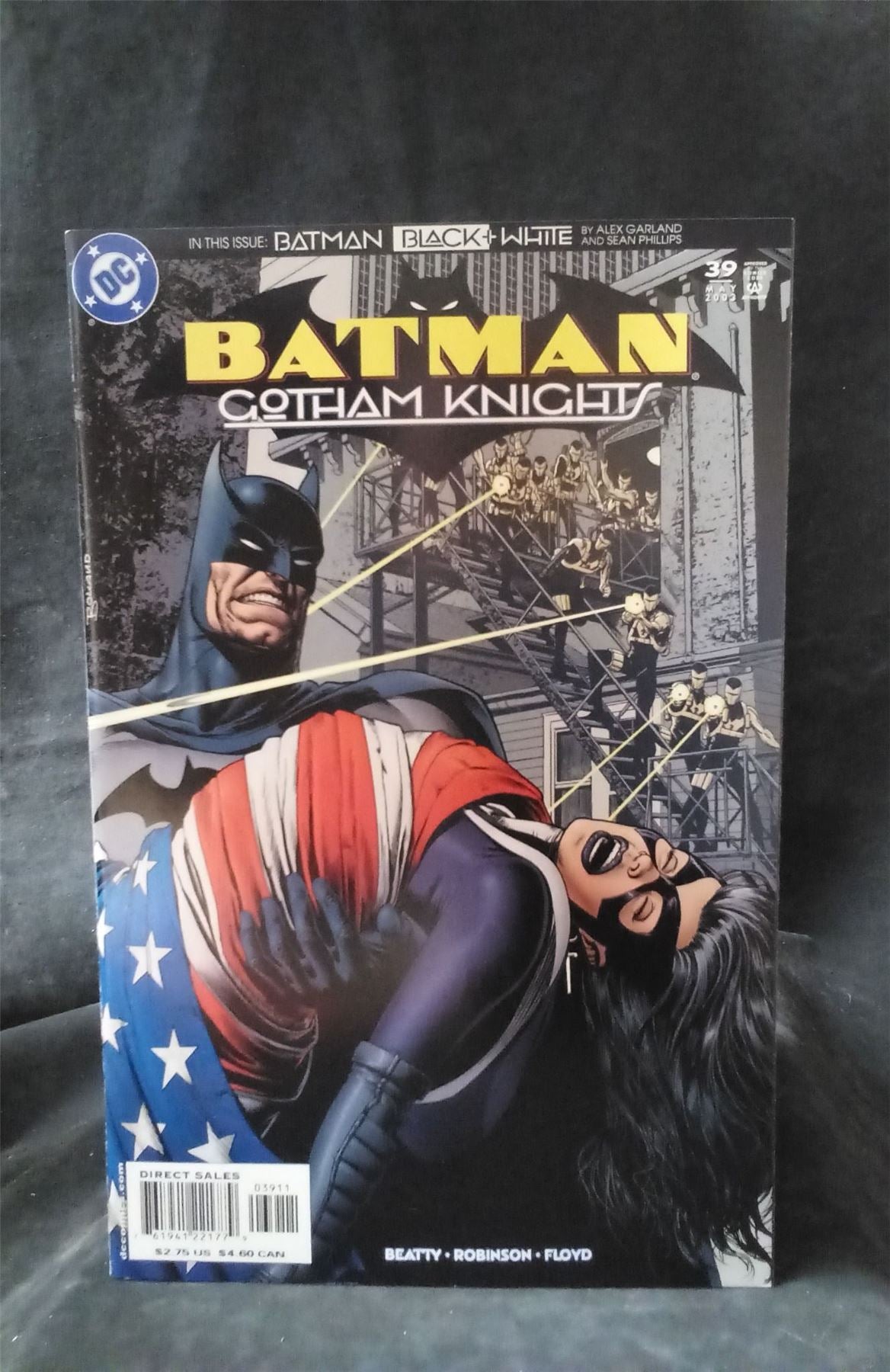 Batman: Gotham Knights #39 2003 DC Comics Comic Book