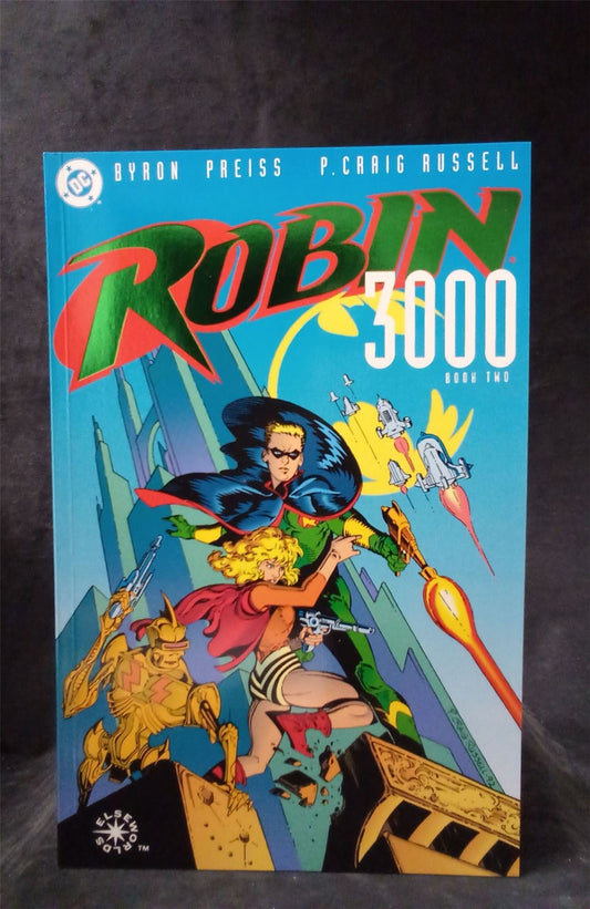 Robin 3000 #2 DC Comics Comic Book