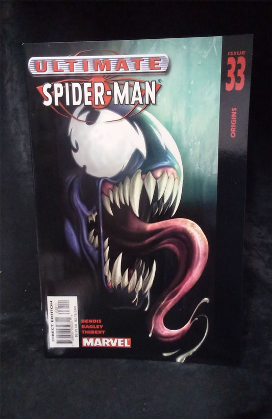 Ultimate Spider-Man #33 2003 Marvel Comics Comic Book
