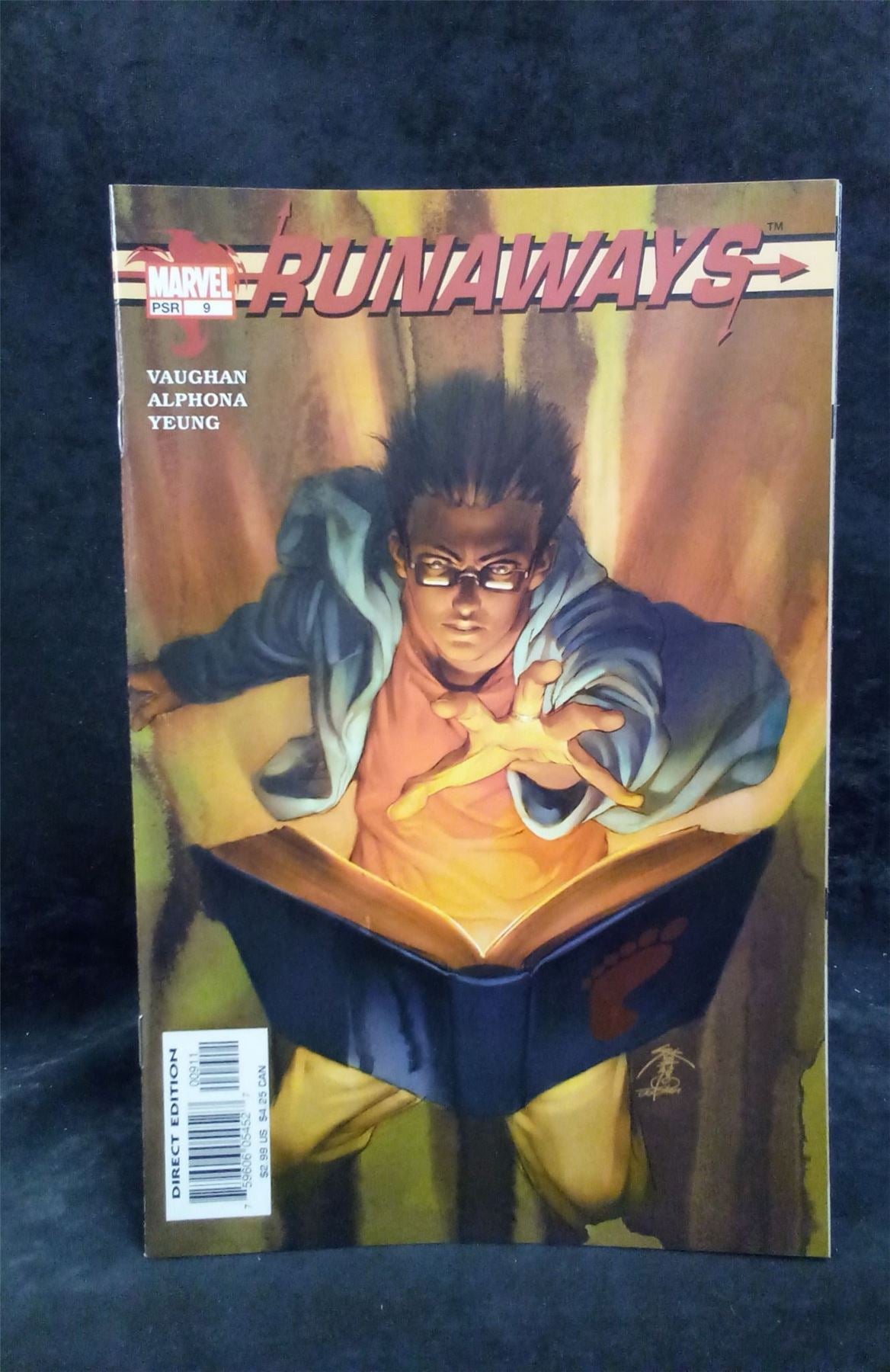Runaways #9 2004 Marvel Comics Comic Book