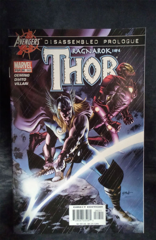 Thor #80 2004 Marvel Comics Comic Book