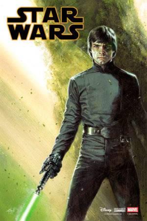 Star Wars #1 Gabrielle Dellotto Var Gabrielle Dellotto Var Marvel Prh Comic Book 2025