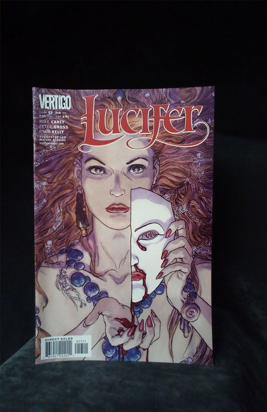 Lucifer #57 2005 DC Comics Comic Book