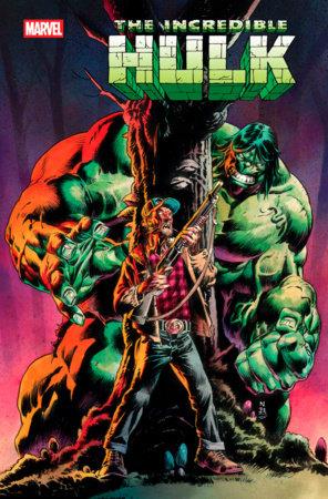 Incredible Hulk #27  Marvel Prh Comic Book 2025