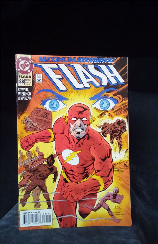 The Flash #88 1994 DC Comics Comic Book