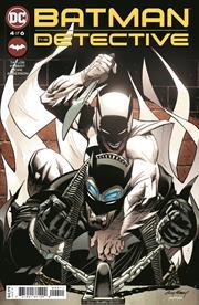 Batman The Detective #4 (of 6) Cvr A Andy Kubert DC Comics Comic Book