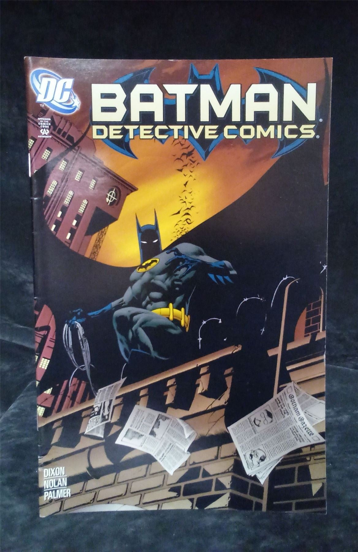 Detective Comics #704 1996 DC Comics Comic Book