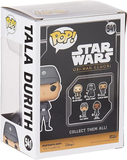 Funko Pop! Vinyl: Star Wars: OBI-Wan Kenobi - Tala Durith Bobblehead