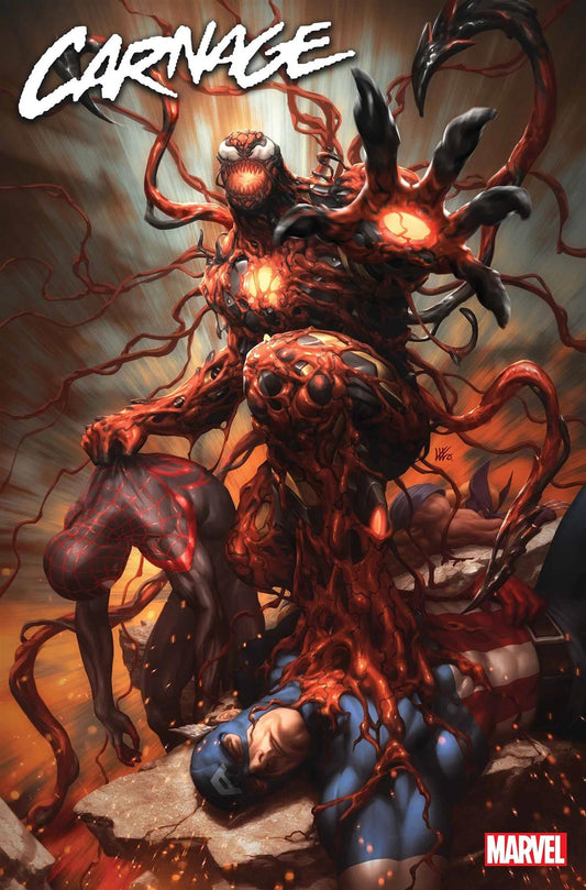 Carnage #12 () Marvel Prh Comic Book 2023