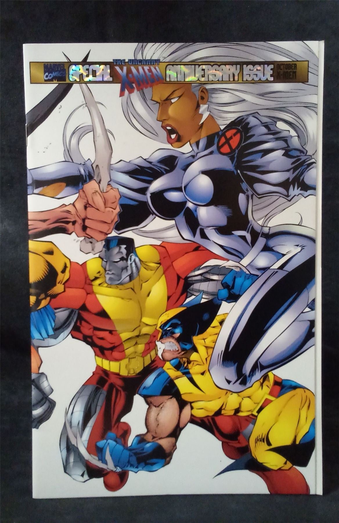 The Uncanny X-Men #325 1995 Marvel Comics Comic Book