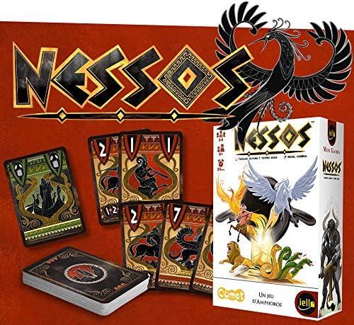 Nessos Board Game by Iello Games