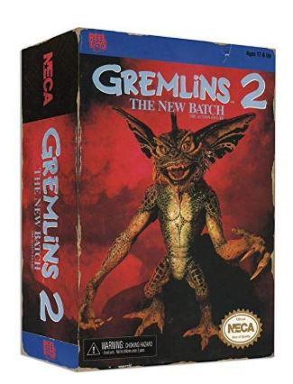 Gremlins 2 – 7” Scale Action Figure - Mohawk (Video Game Appearance)