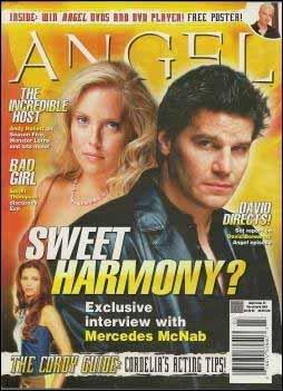Angel Magazine Issue 3 March / April 2004
