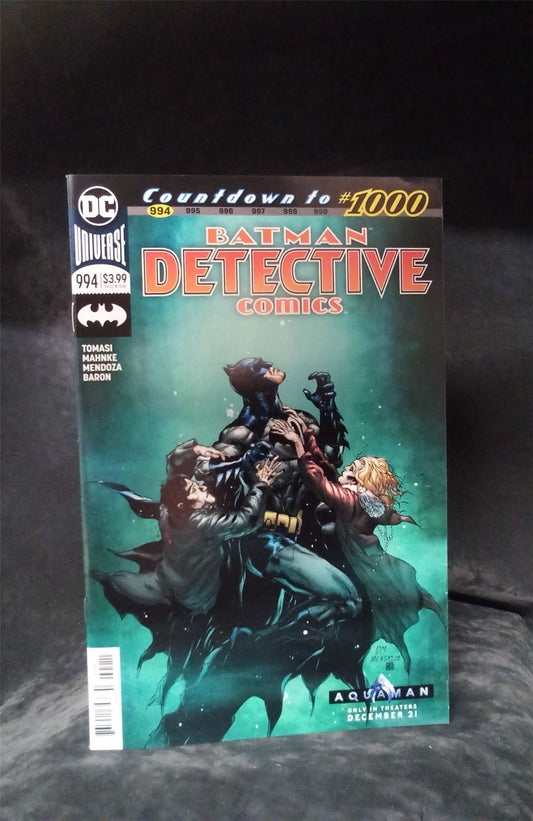 Detective Comics #994 2019 DC Comics Comic Book