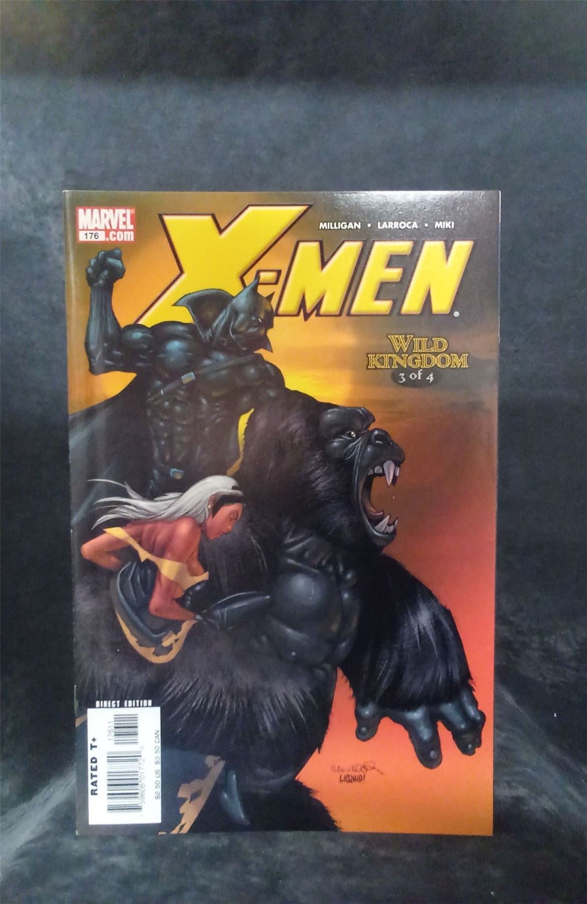 X-Men #176 2005 Marvel Comics Comic Book